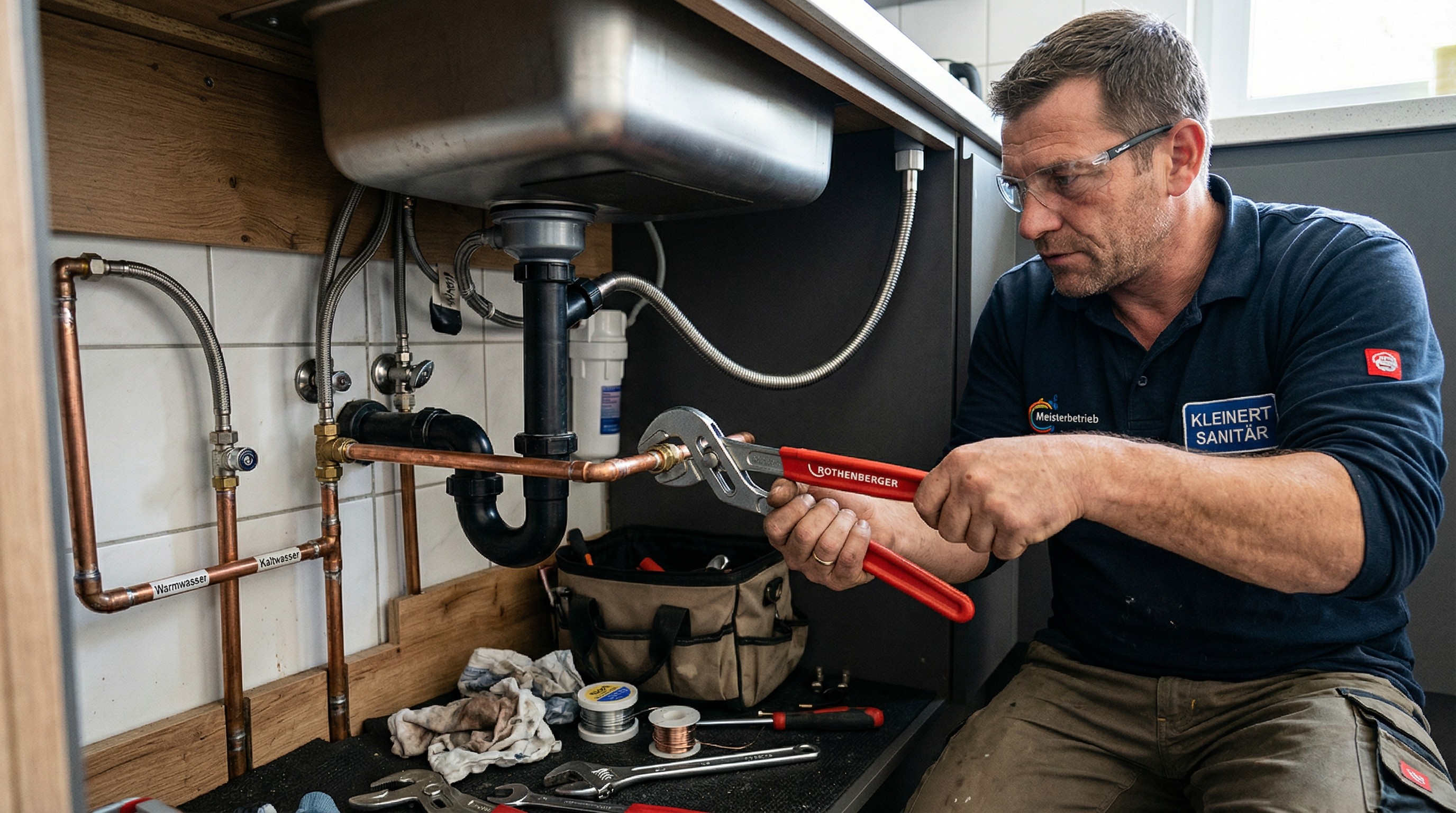 Helmut Reiner GmbH – Sanitärinstallateur Bietigheim-Bissingen